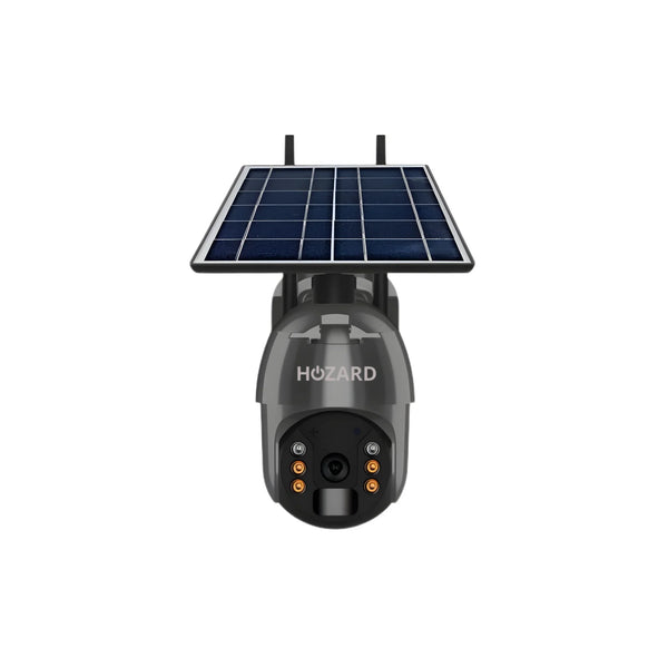 COCOCAM 4G Camera – Draadloos, Magnetisch, 2K, 300° Draaibaar, 10000mAh Accu, PIR + AI Detectie, Zonder Wifi (met Simkaart) 2 miniatura
