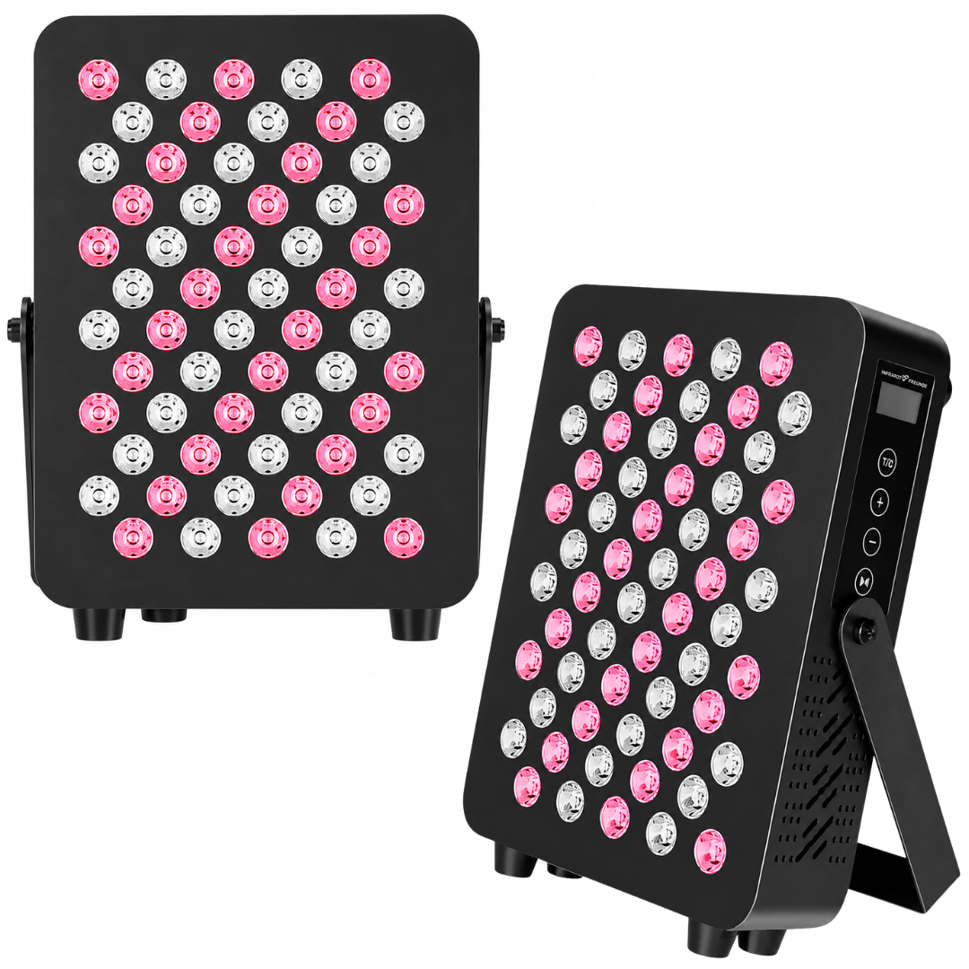 LED Infraroodlamp - Red Light Therapy - 5 Golflengten