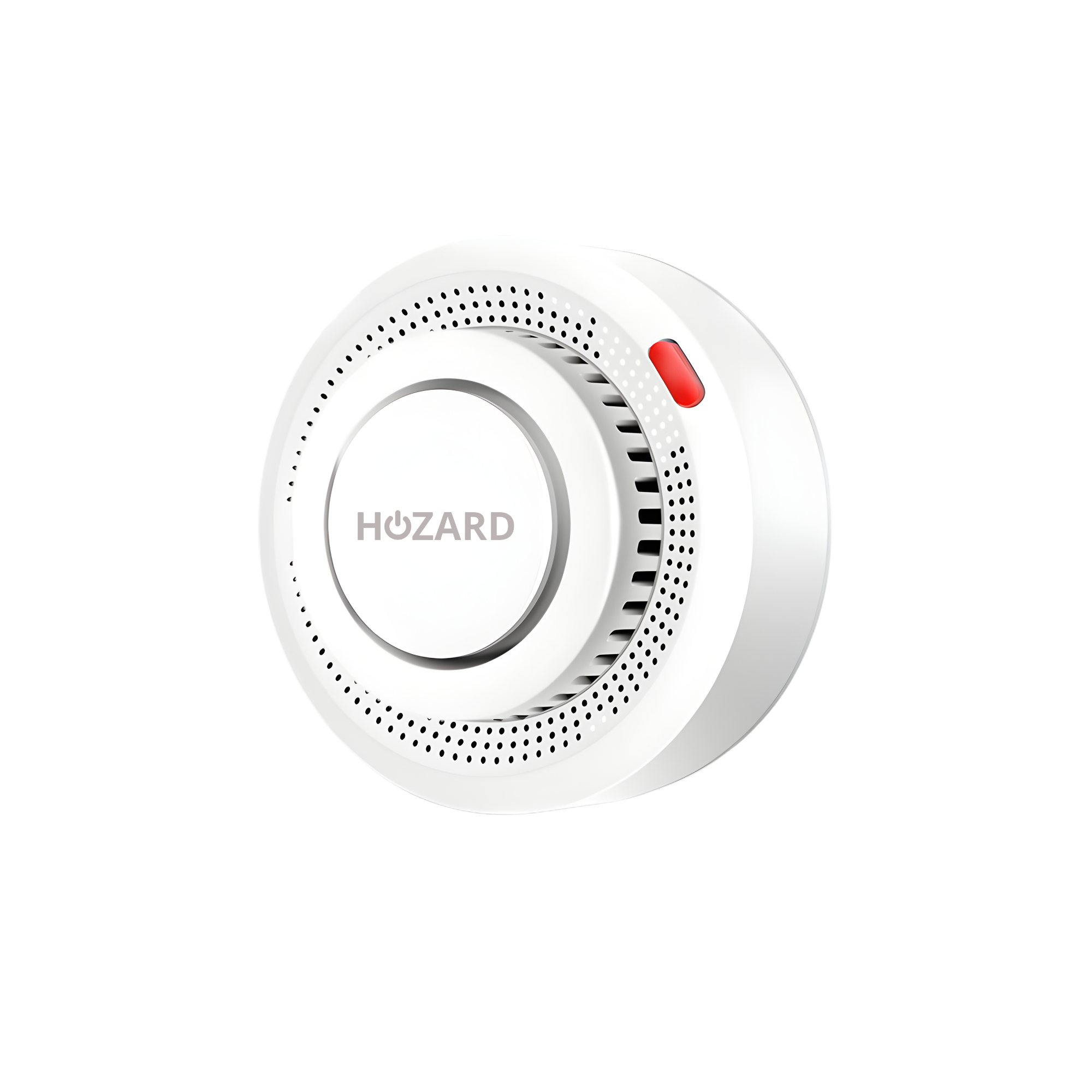 Rook Melder - WiFi Smoke Detector - 80dB + Plakstrips