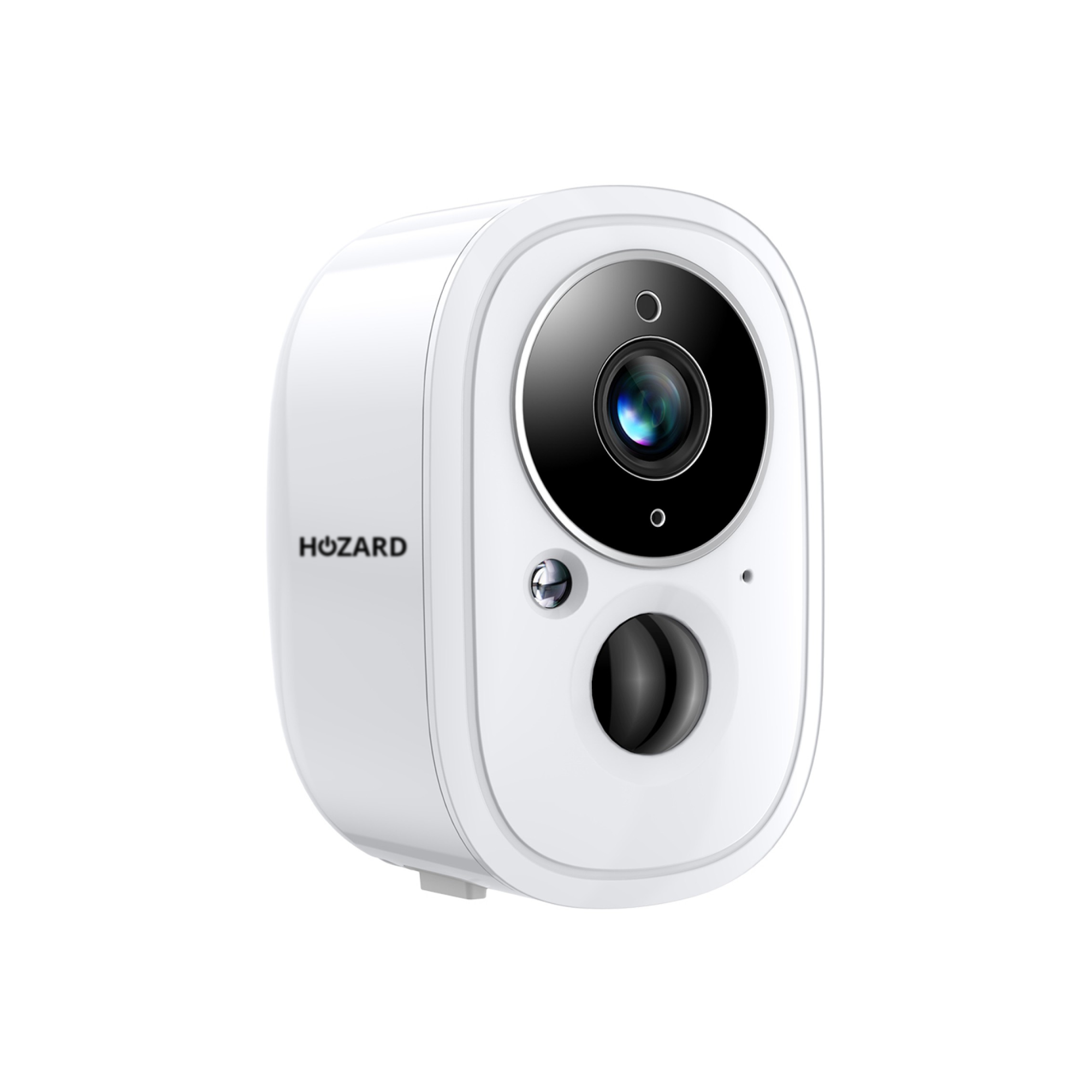 2.5K Beveiligingscamera UHD Binnen & Buiten – Draadloze Accu WiFi Camera - Incl. 32GB SD Kaart