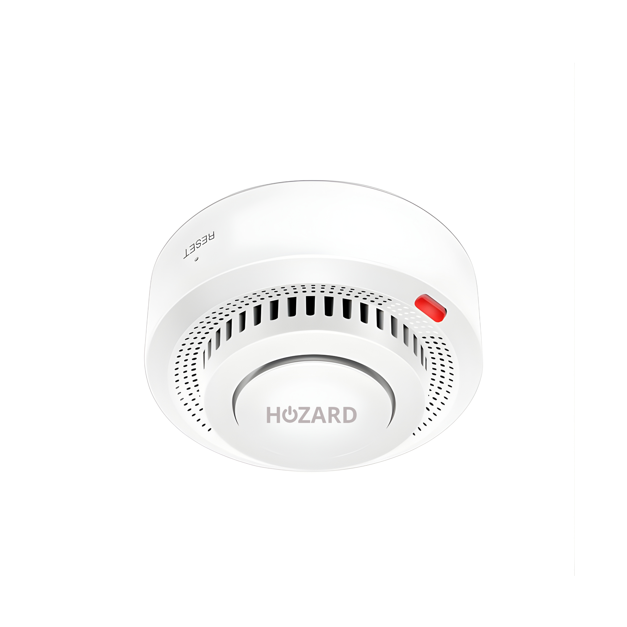 Rook Melder - WiFi Smoke Detector - 80dB + Plakstrips