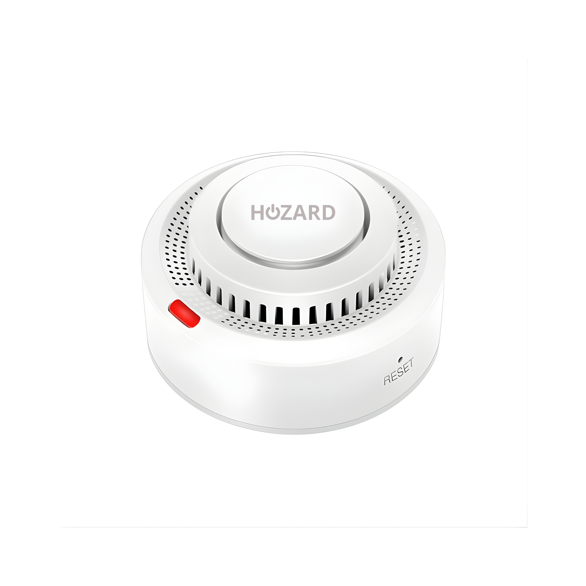 Rook Melder - WiFi Smoke Detector - 80dB + Plakstrips