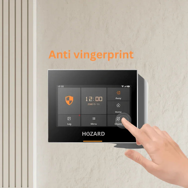 Alarmsysteem Pakket A Plus