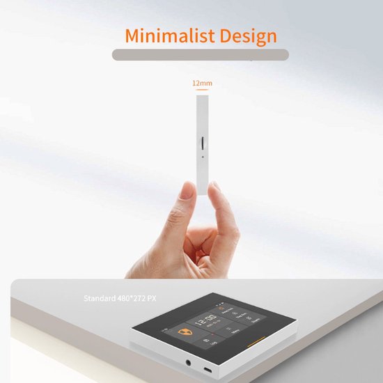 Alarmsysteem Pakket A V2