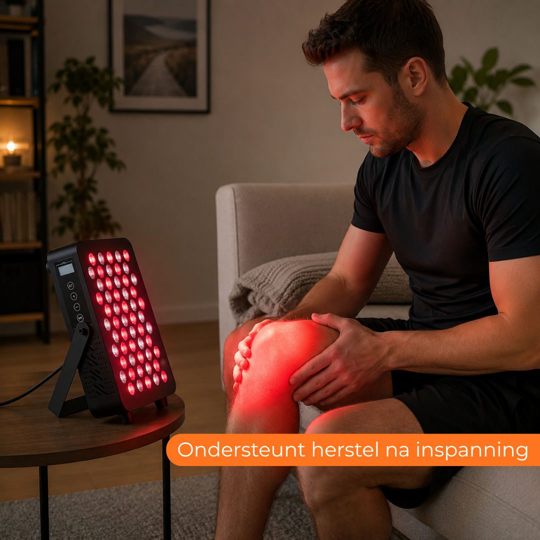 LED Infraroodlamp - Red Light Therapy - 5 Golflengten