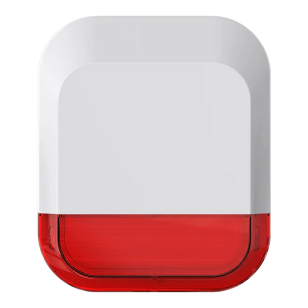 Intelligente Draadloze Flash Siren als de Host Con... - Vicedeal