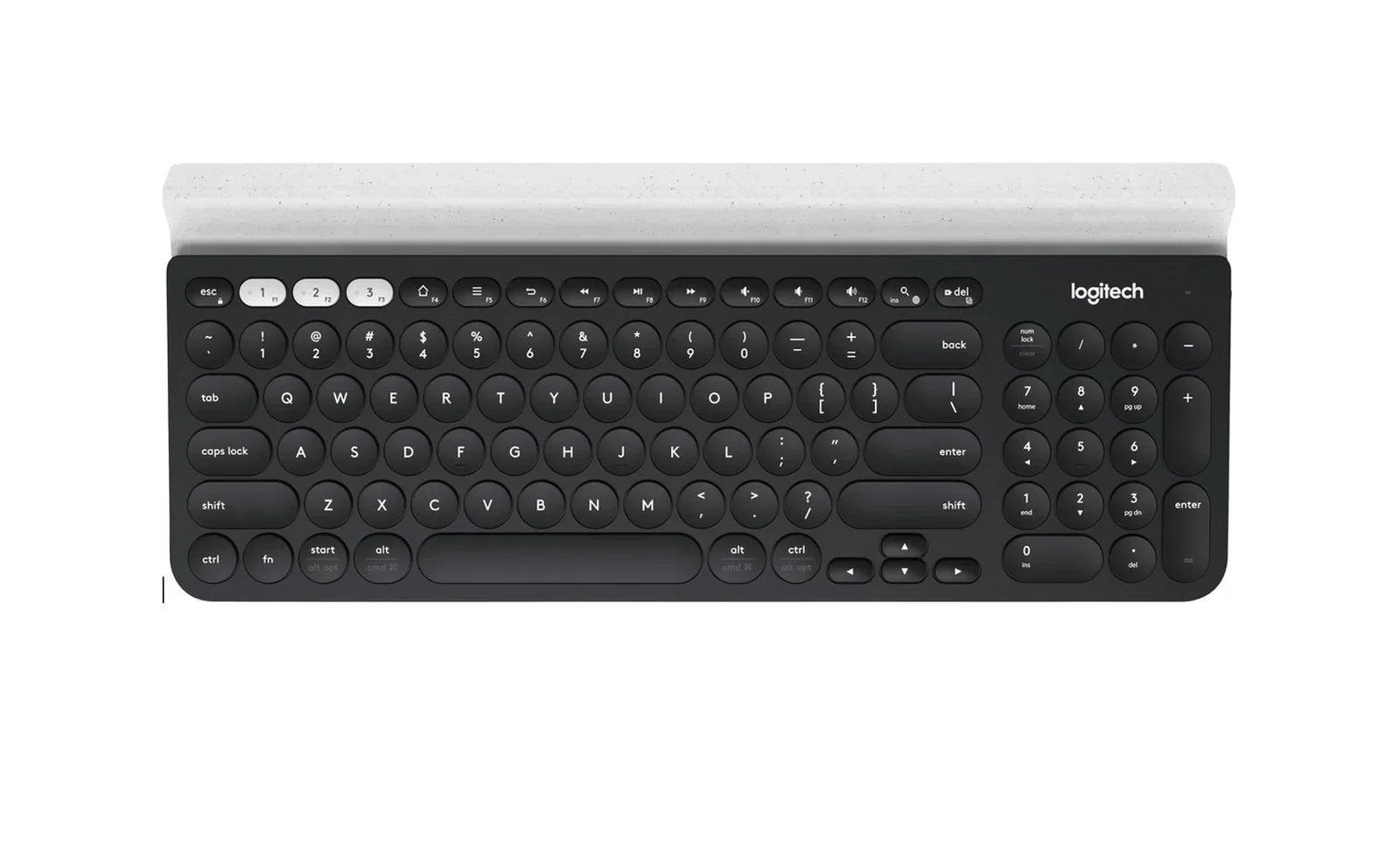 Logitech K780 Toetsenbord - QWERTY