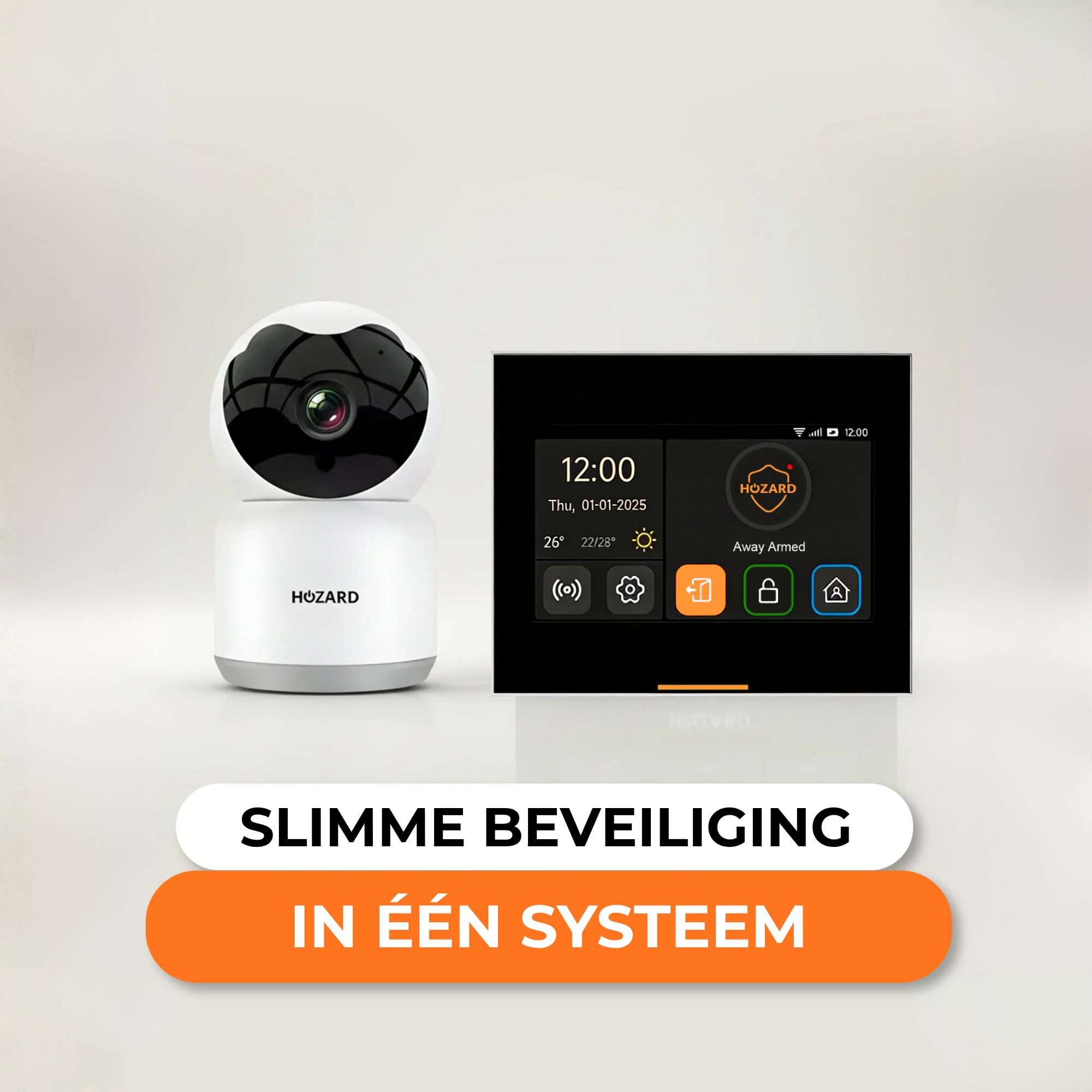 Alarmsysteem Pakket A Plus V2.1