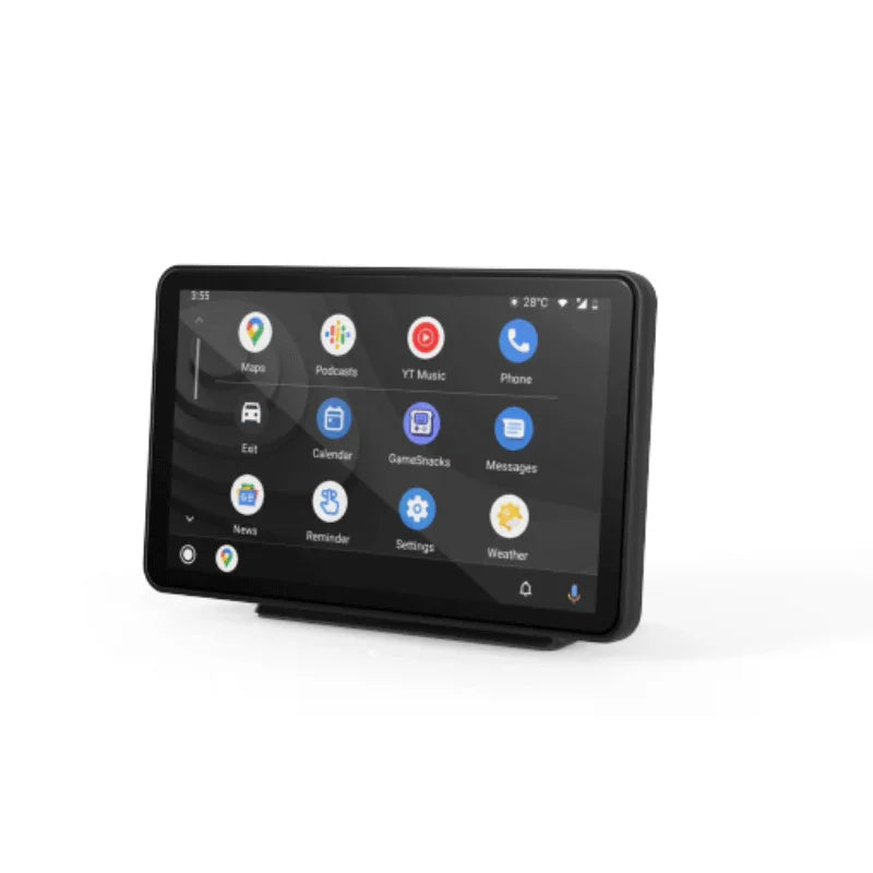 Navigatiesysteem Geschikt voor Apple CarPlay En Android