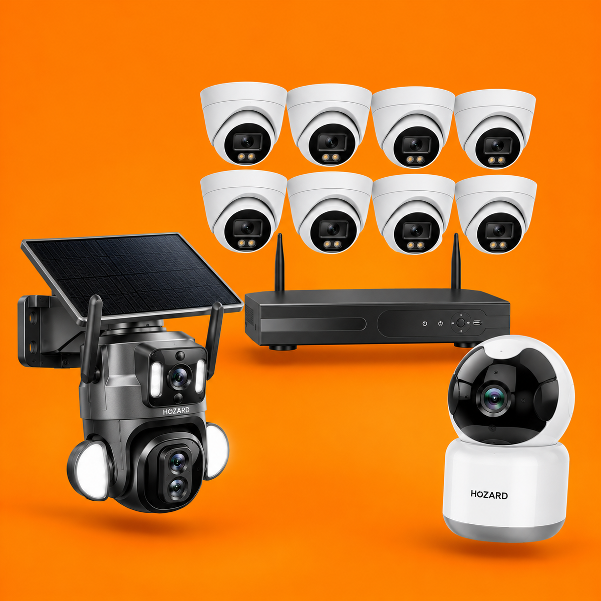 Camera's