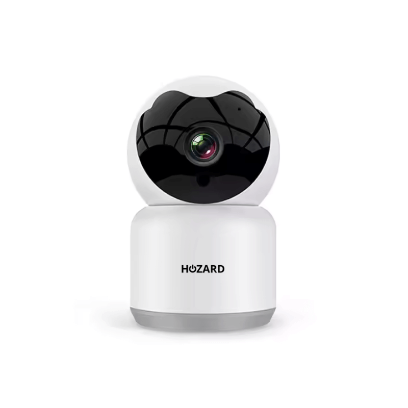 Beveiligingscamera - 1080P - Huisdiercamera - WiFi - Pakket A T/M D
