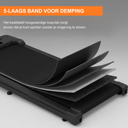 Loopband Inklapbaar Premium – Walking Pad - Wandelband