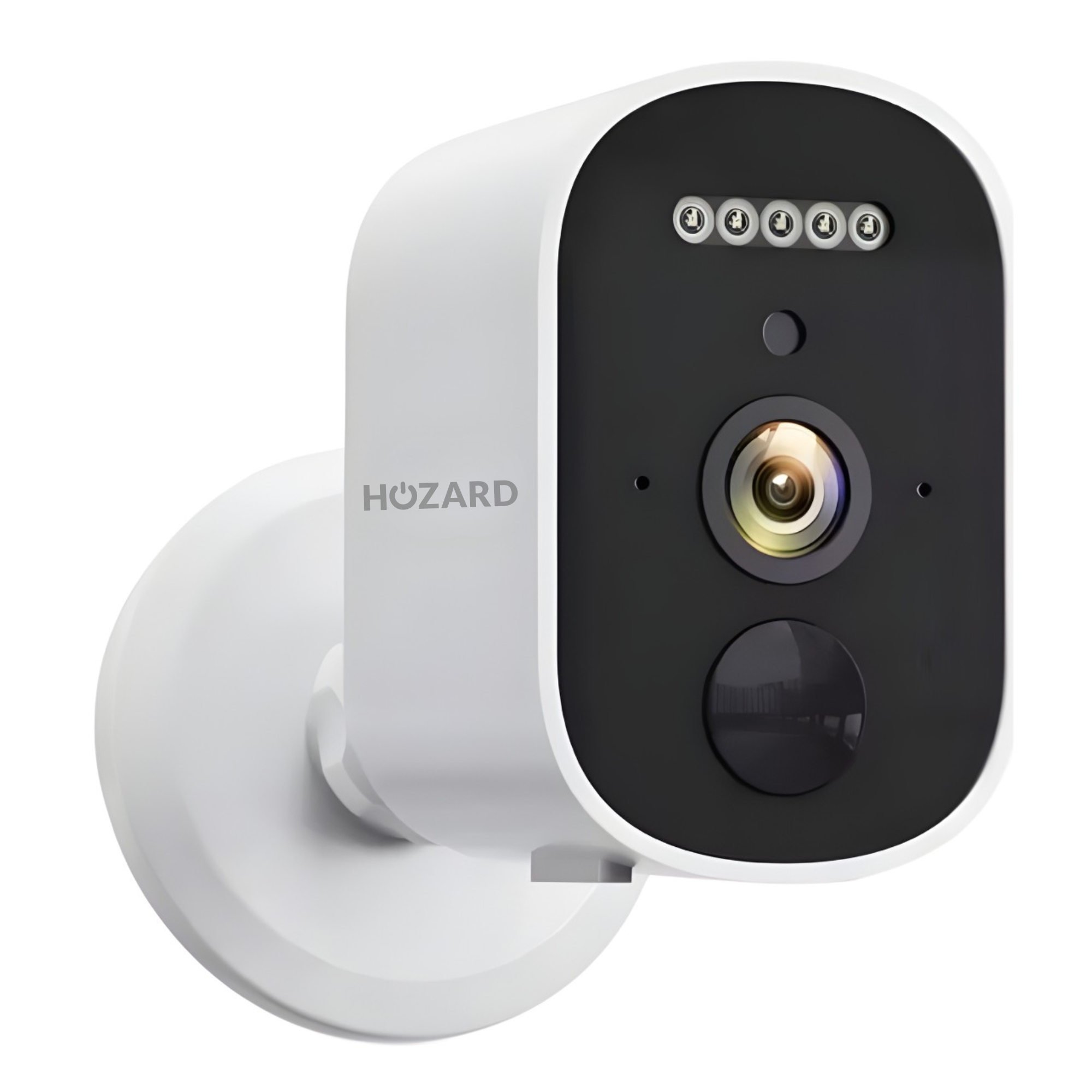 2K Beveiligingscamera Binnen & Buiten – Draadloze Accu WiFi Camera + 32GB