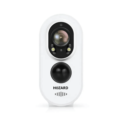 Bewakingscamera voor buiten – Draadloze Accu videocamera – 5200mAh – Inclusief 32GB SD-kaart - Pakket A T/M D