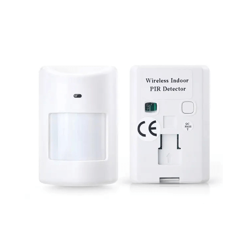 Bewegingsmelder – Motion Sensor – Pet Immune - Pakket A T/M D