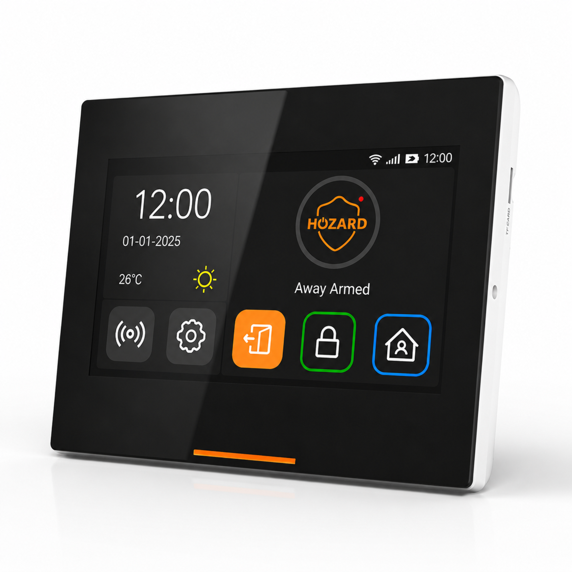 Alarmsysteem Pakket A V2.1