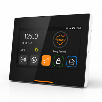Alarmsysteem Pakket A V2.1