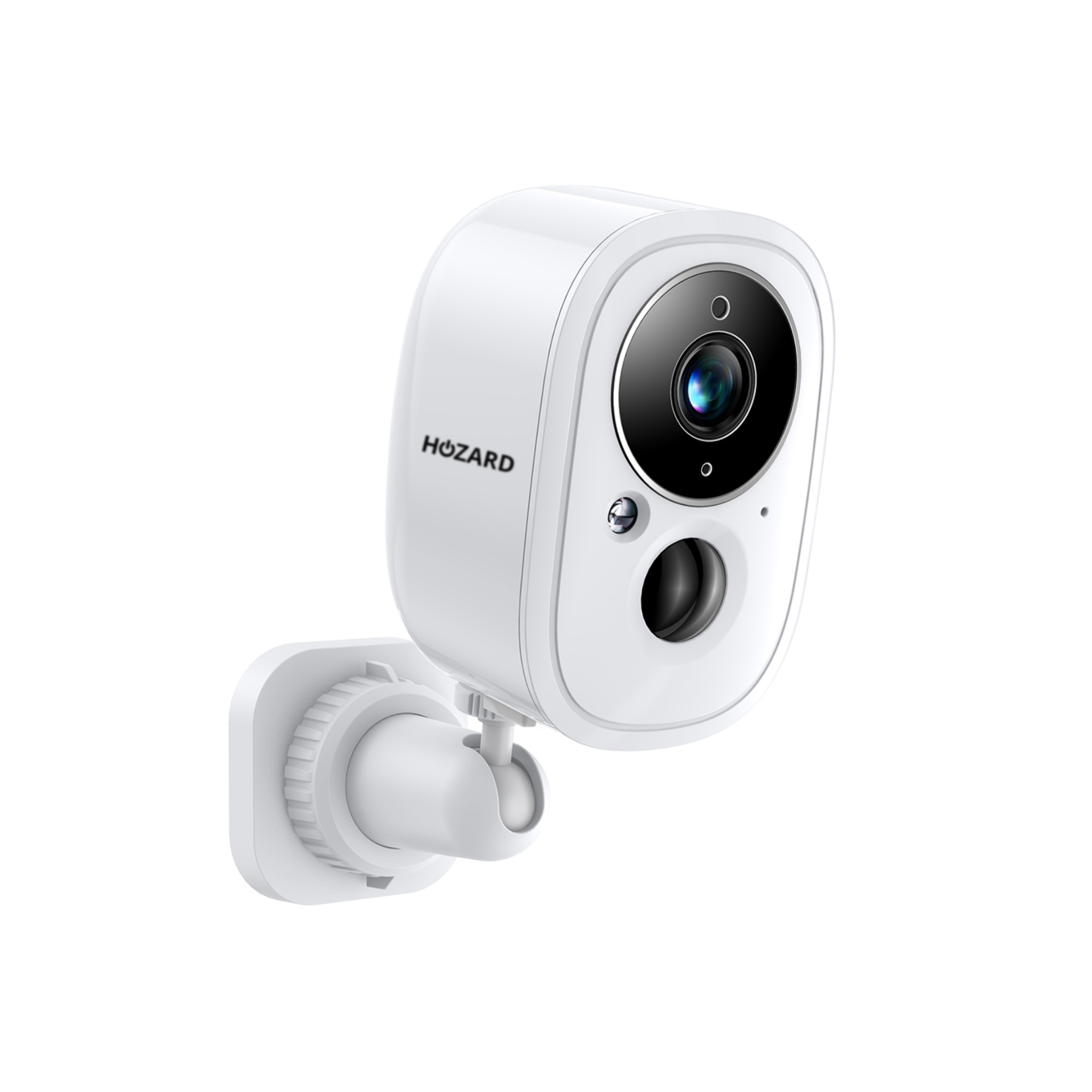 2.5K Beveiligingscamera UHD Binnen & Buiten – Draadloze Accu WiFi Camera - Incl. 32GB SD Kaart
