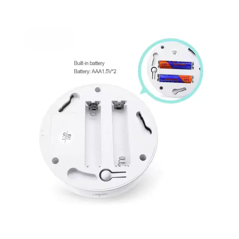 Rook Melder - WiFi Smoke Detector - 80dB