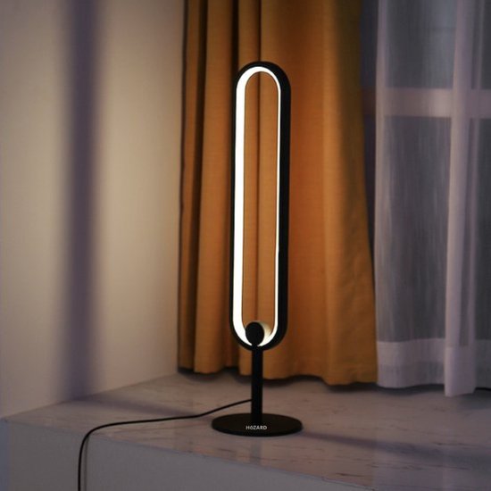 Moderne LED Vloerlamp Z2 Mini - Dimbare Staand Lamp - Led Lamp - Staande lampen - RGB Lamp