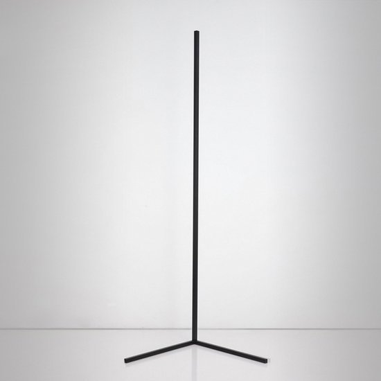 Hozard® Moderne LED Vloerlamp Z1 - Dimbare Hoeklamp