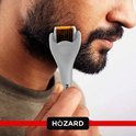 Haargroei Kit met Dermaroller Wit