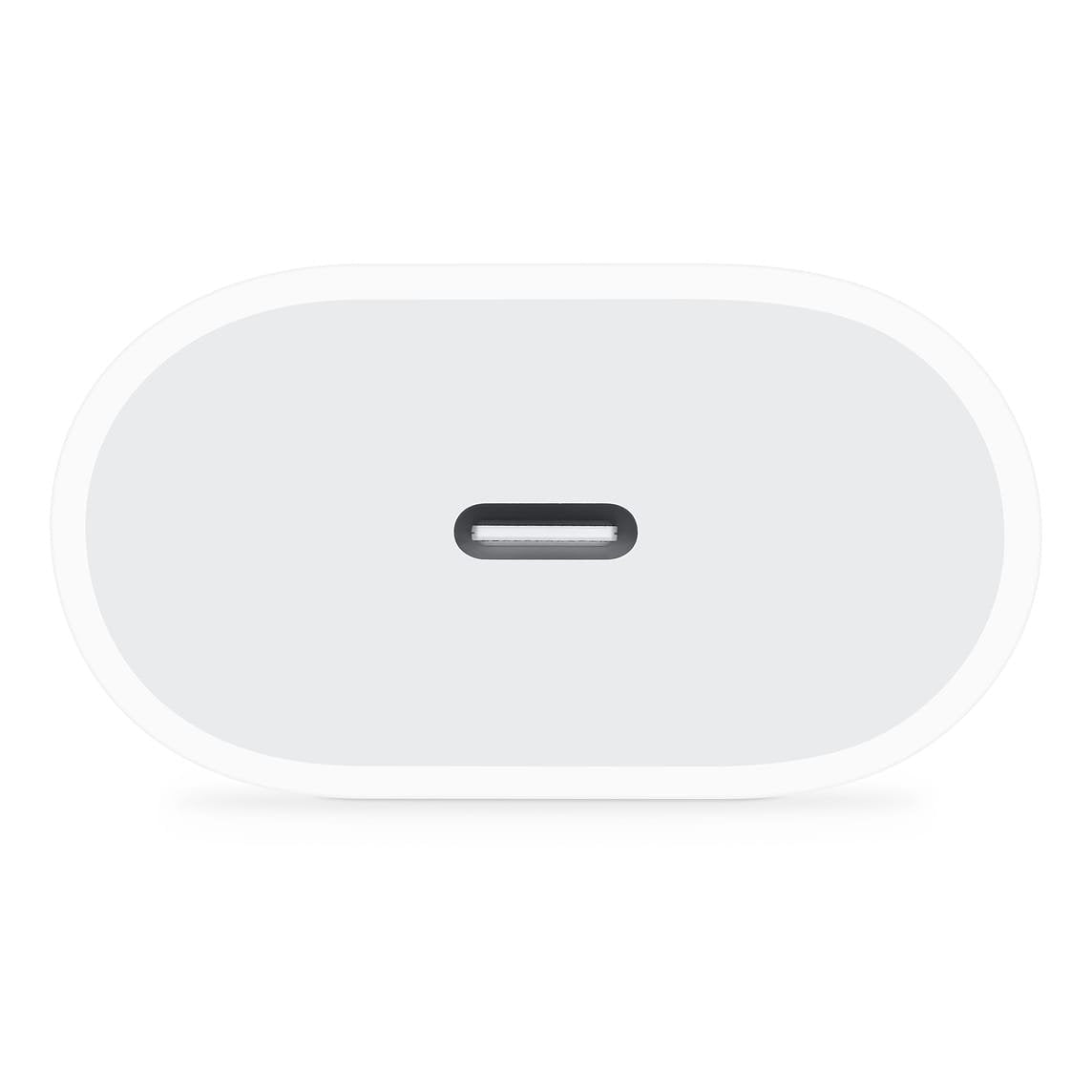 Apple 20W USB-C Oplader