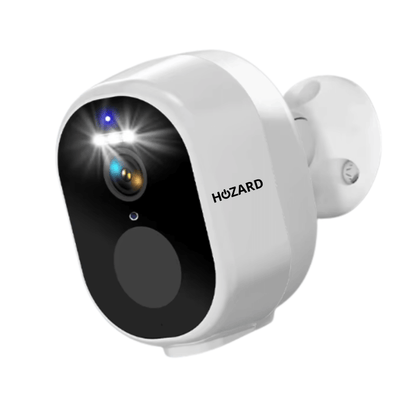 Beveiligingscamera 2K - Draadloze video camera - 5000mAh - A T/M D