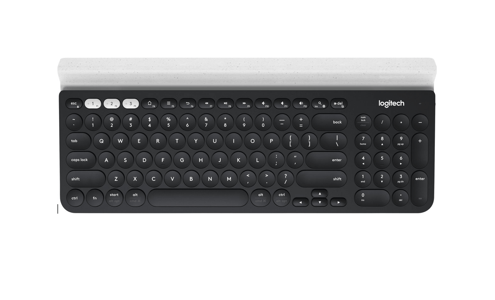 Logitech K780 Toetsenbord - QWERTY
