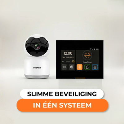 Alarmsysteem Pakket A Plus V2.1