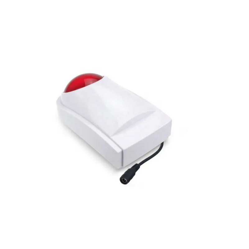 Draadloze Binnen en Buitensirene – 110dB - Pakket A T/M D