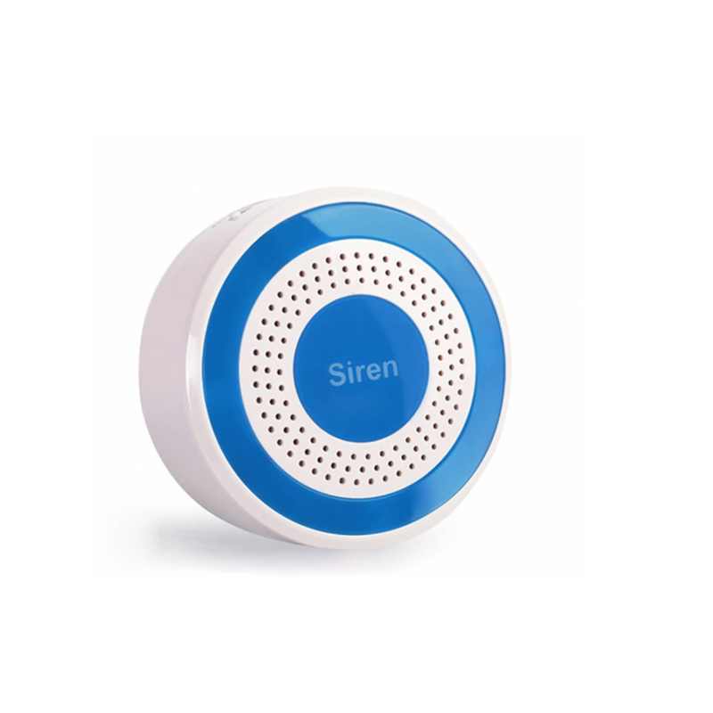 Draadloze Sirene Uitbreiding Voor Alarmsystemen - Pakket A T/M D