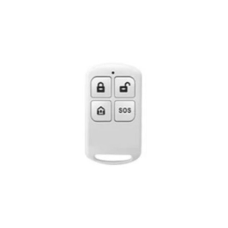 Remote - Afstandbediening -  Pakket B T/M D