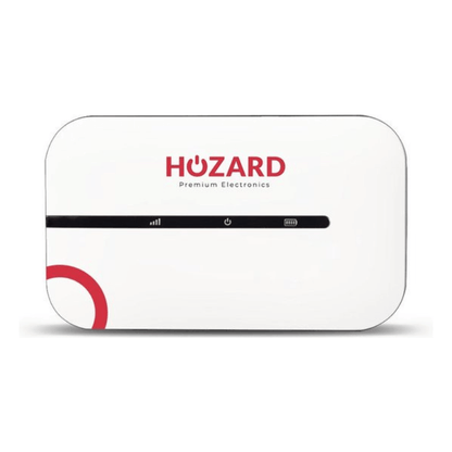 MiFi Router - Draadloze WiFi Router - MiFi - Compacte Hotspot - Wit