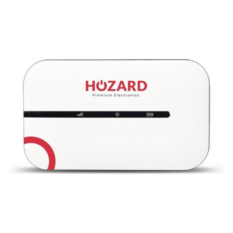 MiFi Router - Draadloze WiFi Router - MiFi - Compacte Hotspot - Wit