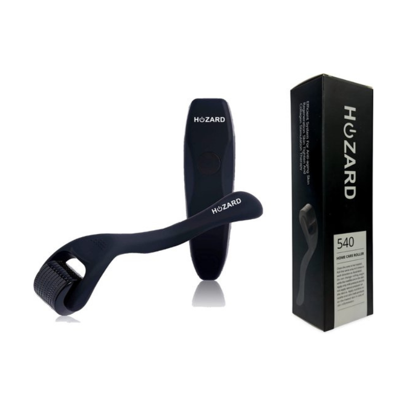 Derma Roller - 540 Micro Naalden - Haargroei Stimuleren