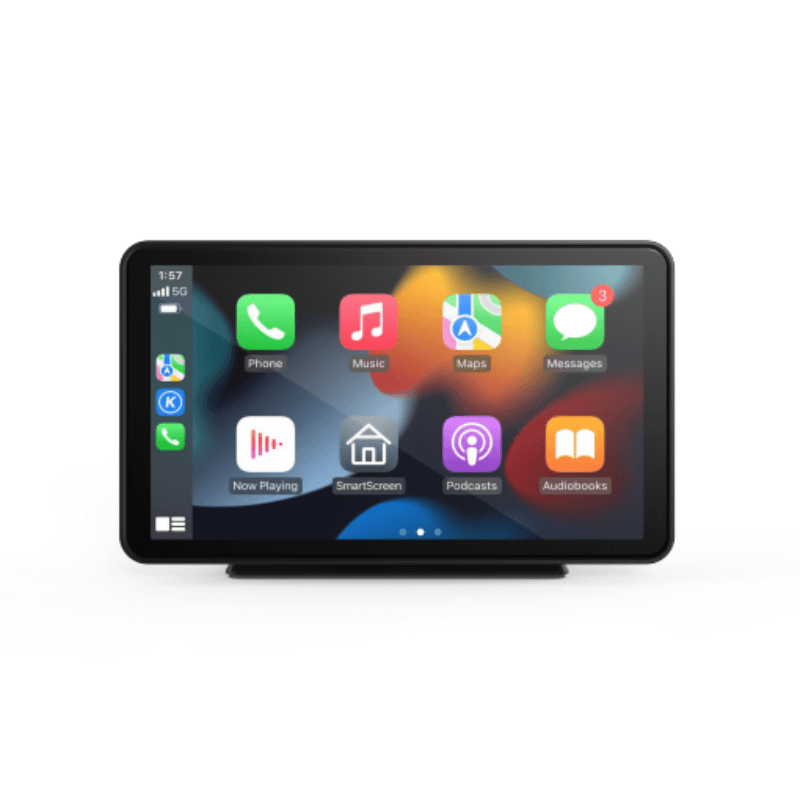 Navigatiesysteem Geschikt voor Apple CarPlay En Android