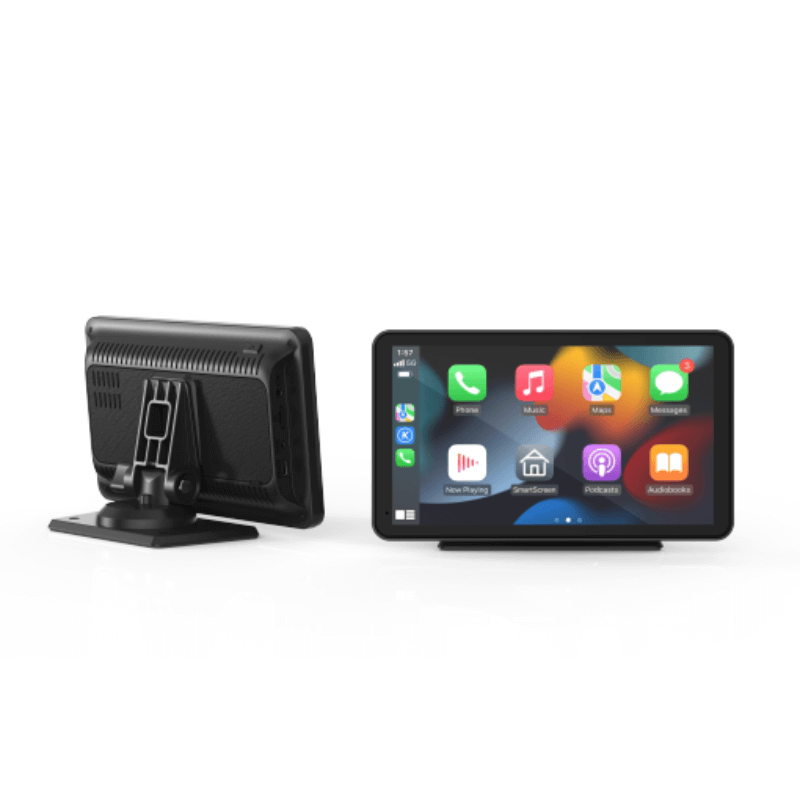 Navigatiesysteem Geschikt voor Apple CarPlay En Android