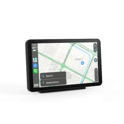 Navigatiesysteem Geschikt voor Apple CarPlay En Android