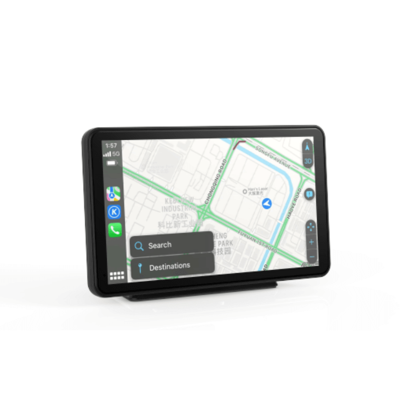 Navigatiesysteem Geschikt voor Apple CarPlay En Android