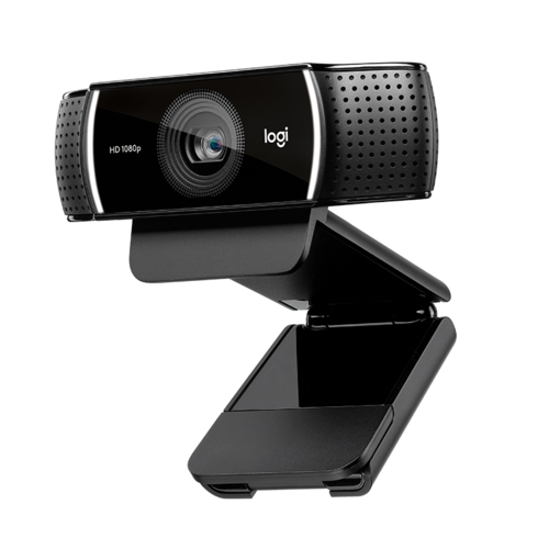 Logitech C922 - Pro Stream Webcam