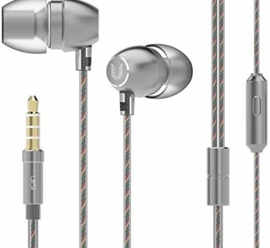 UiiSii HM7 In-Ear - Zilver