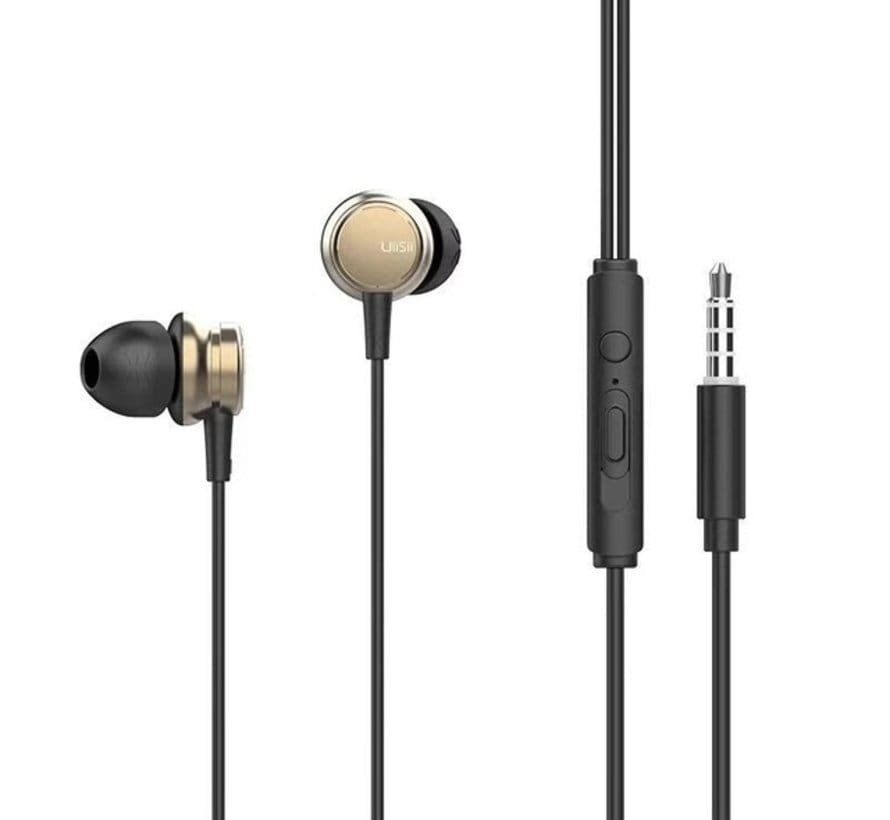UiiSii HM9 In-Ear Goud