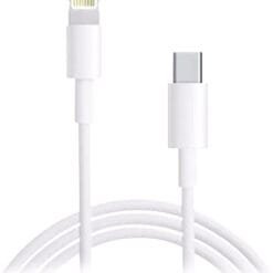 Apple Lightning naar Usb C Kabel 1 Meter