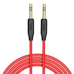 Hoco 3.5mm AudioJack kabel 1 meter - Aux male naar Aux male plug