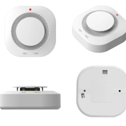 Smoke Detector - Draadloze Rook Melder - Pakket A T/M D